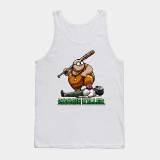 Zombie Killer Tank Top